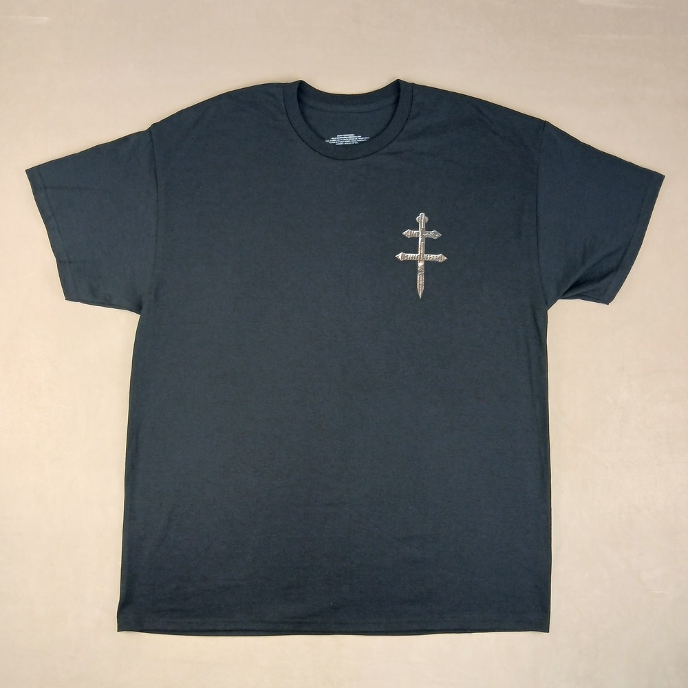D'usse XL Mens T Shirt Jay Z Paper Planes 23x30 Promo Double Sided